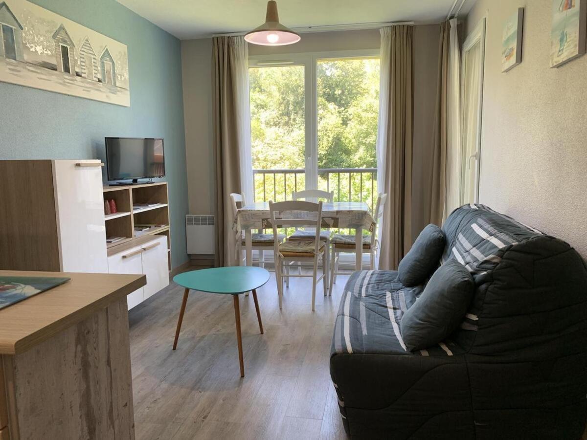 Apartamento Les Sables D'Or Équemauville Exterior foto