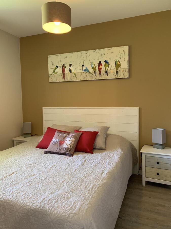 Apartamento Les Sables D'Or Équemauville Exterior foto